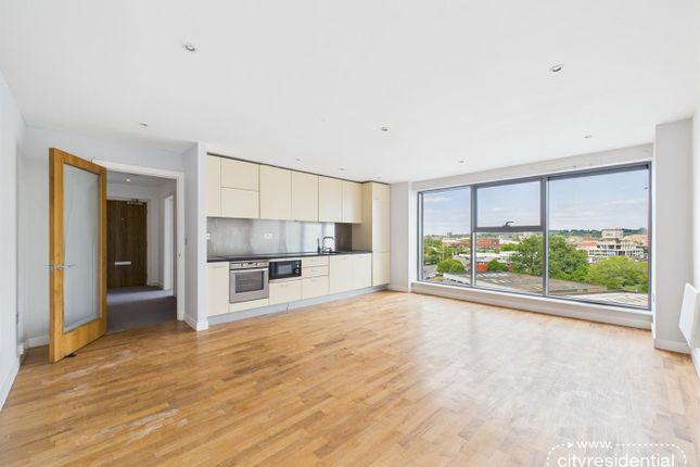 William Jessop Way, Liverpool 1 bed apartment for sale