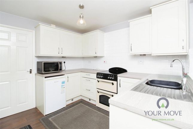 Linden Close, Leicestershire LE67 2 bed bungalow for sale