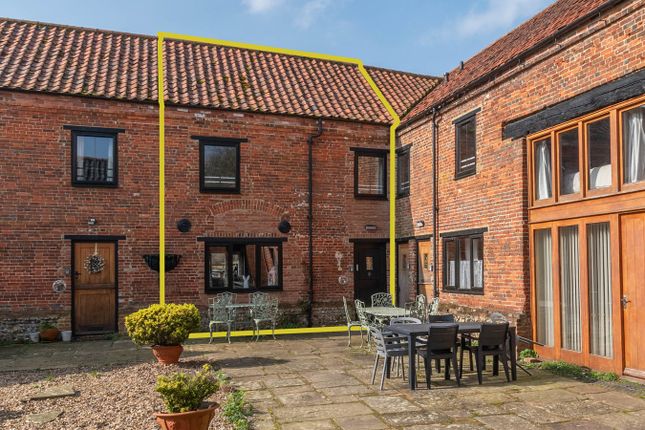 2 bedroom barn conversion for sale