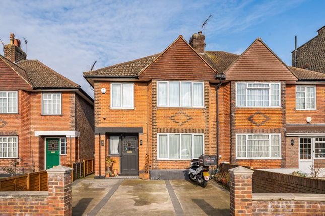 Lynton Road, Acton, London, W3 3 bed semi