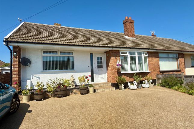 2 bedroom semi-detached bungalow for sale