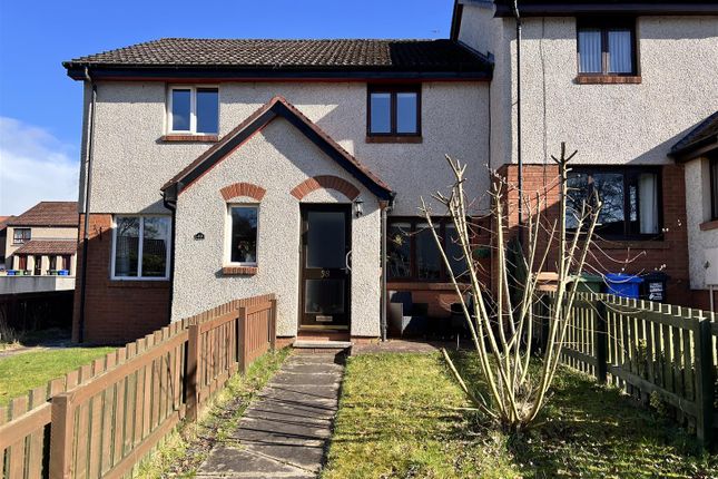2 bed terraced house