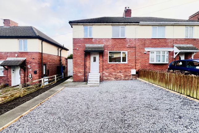 Park Drive, Langley Park, Durham... 3 bed semi