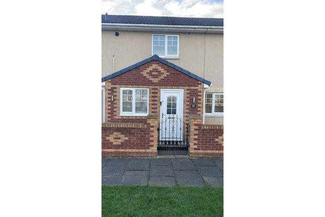 3 bed semi-detached house