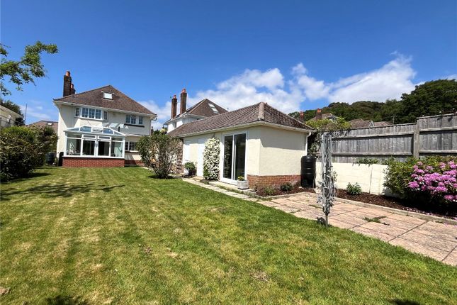 Harbour View Close, Lower Parkstone... 4 bed detached house for sale