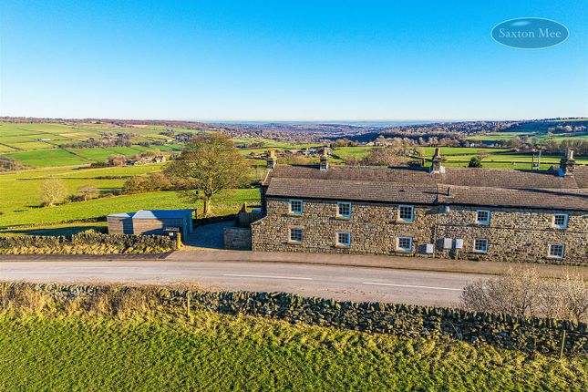 Hill Top, Dungworth, Sheffield 4 bed cottage for sale