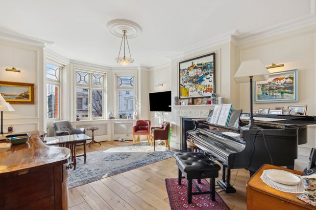 Abingdon Villas, London 3 bed flat for sale