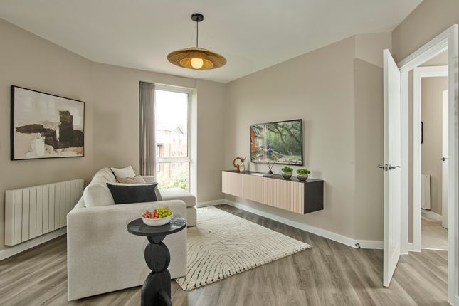 Type T50A at Goodsyard, Station Road... 2 bed apartment for sale