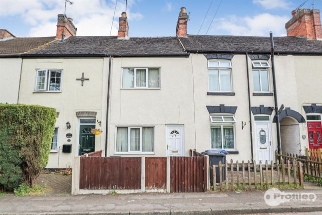 Charnwood Road, Hinckley 2 bed terraced house for sale