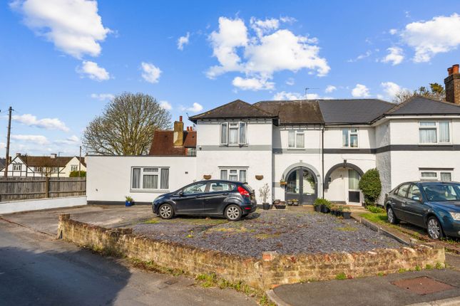 4 bedroom semi-detached house for sale