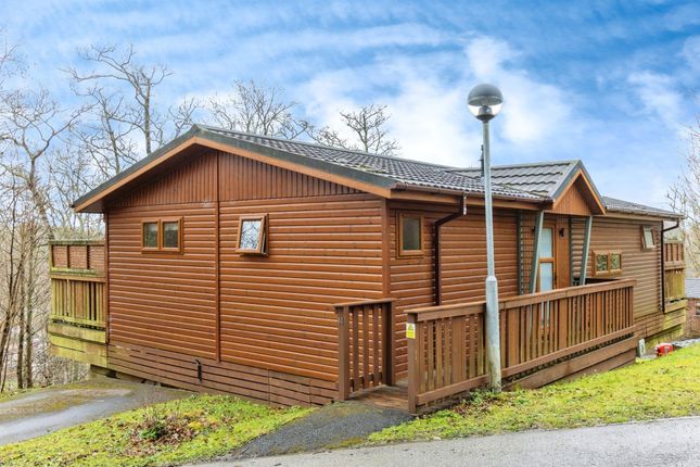 2 bedroom park home for sale
