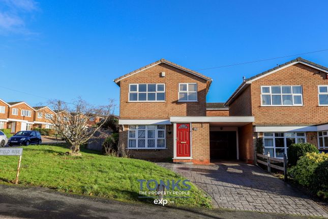 Masefield Rise, Halesowen B62 3 bed link detached house for sale