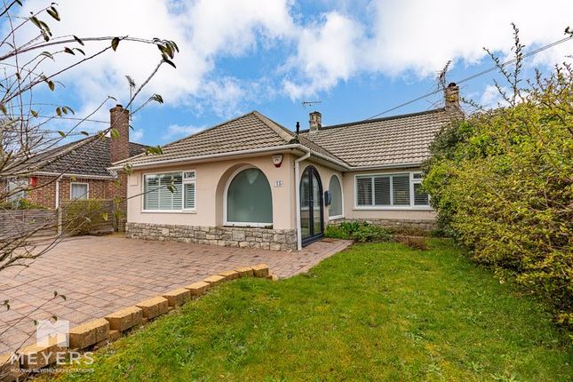 4 bedroom detached bungalow for sale