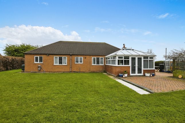 3 bed detached bungalow