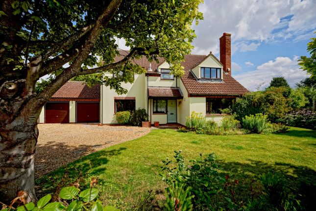 Grass Yard, Kimbolton, Huntingdon, PE28 4 bed detached house for sale