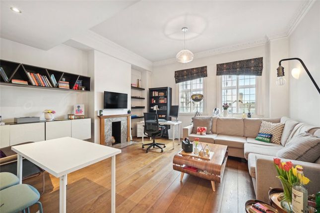 Baker Street, London NW1 2 bed flat for sale