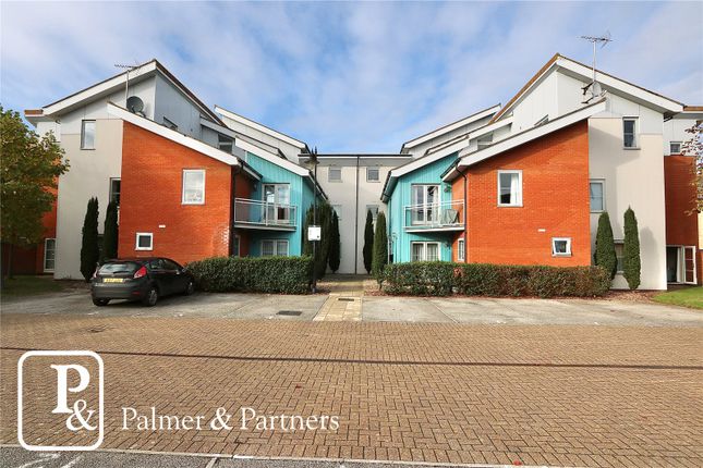 Downham Boulevard, Ipswich, Suffolk, IP3 2 bed apartment for sale