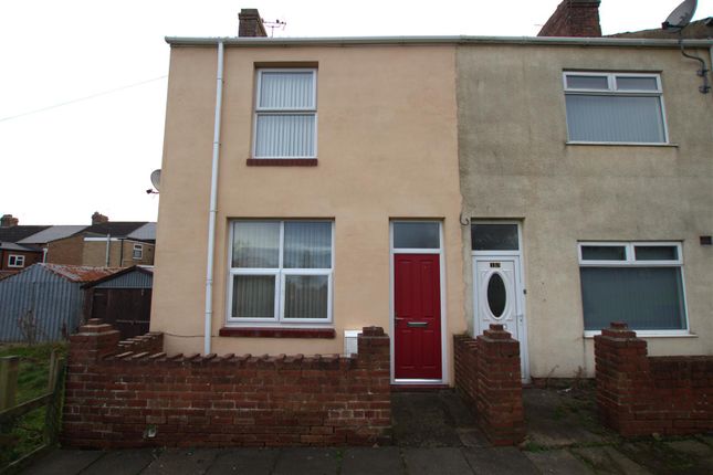 2 bedroom end of terrace house for sale