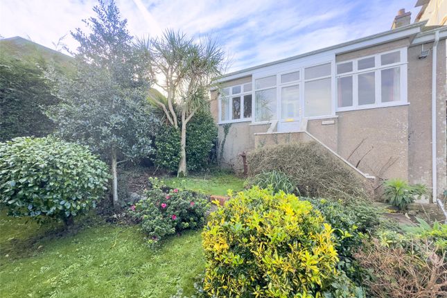 Chywoone Hill, Newlyn TR18 2 bed bungalow for sale