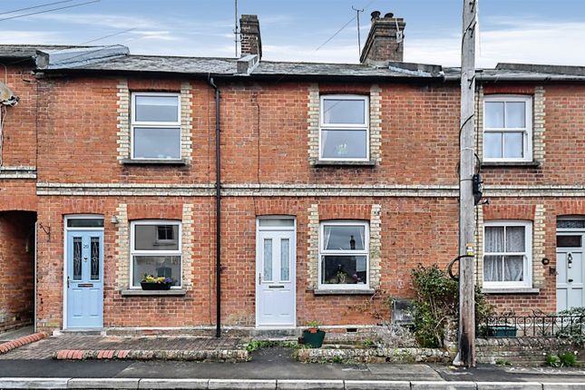 2 bed terraced house