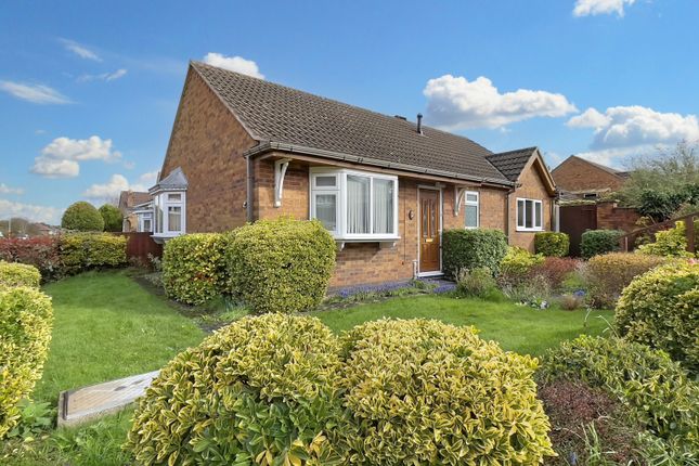 St Vincents Close, Coalville, LE67 2 bed detached bungalow for sale