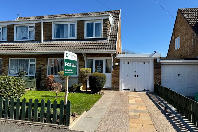 3 bed semi-detached house