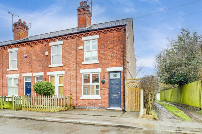 2 bed terraced house