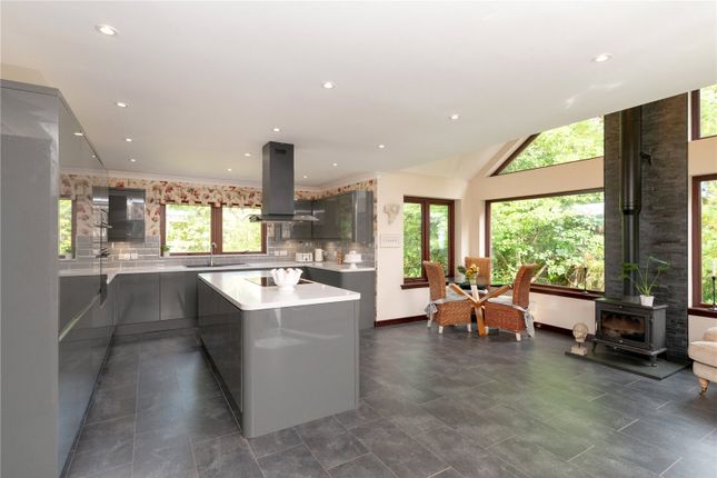 Riverside, 1 Lodge Gardens, Spean... 5 bed detached house for sale