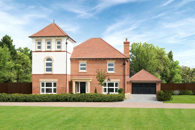 Arley at Tabley Park, Knutsford... 5 bed detached house for sale