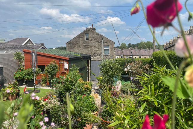 Wellhouse Square, Barnoldswick... 3 bed end of terrace house for sale
