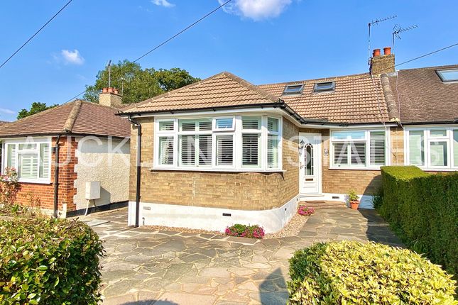 Aberdale Gardens, Potters Bar EN6 4 bed semi
