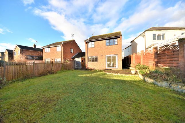 Northern Woods, Flackwell Heath, High... 3 bed link detached house for sale