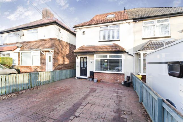 3 bed semi-detached house