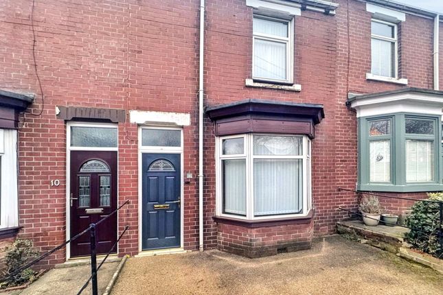 2 bed terraced house