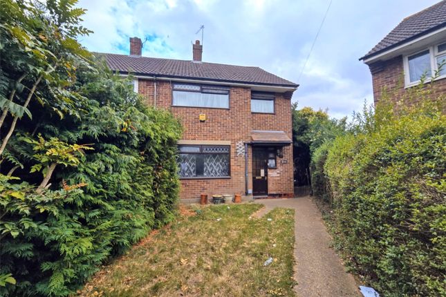 3 bed semi-detached house
