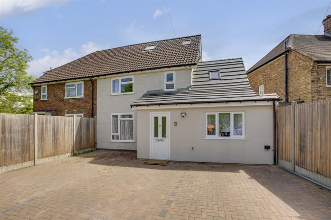 Beech Road, High Wycombe HP11 5 bed semi