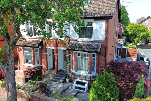 4 bedroom semi-detached house for sale