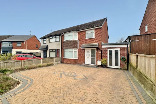 3 bed semi-detached house