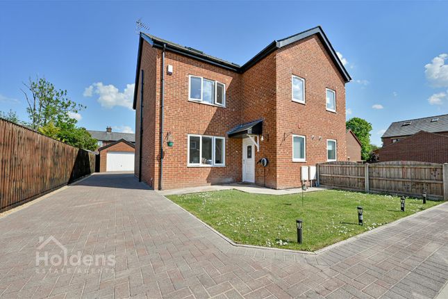 4 bedroom semi-detached house for sale