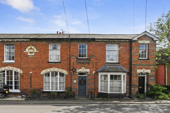 Grey Malin, The Street, Monks Eleigh 3 bed terraced house for sale