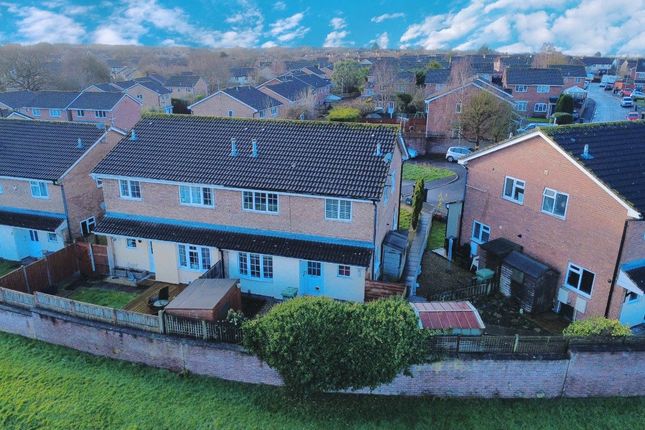 Little Meadow, Bristol BS32 2 bed end of terrace house for sale