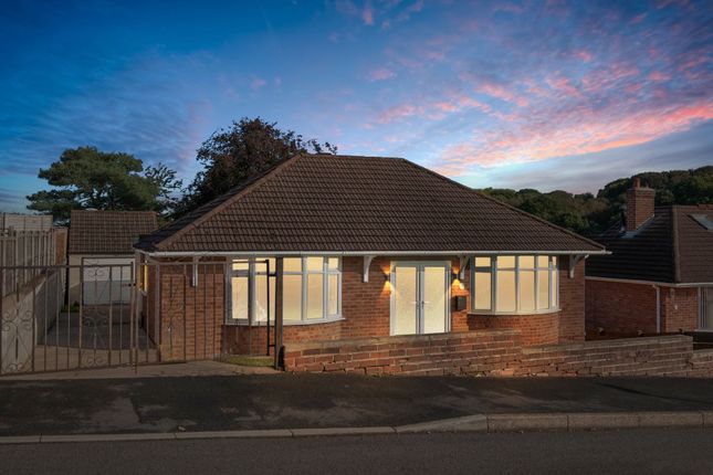 Speighthill Crescent, Chesterfield S42 2 bed detached bungalow for sale