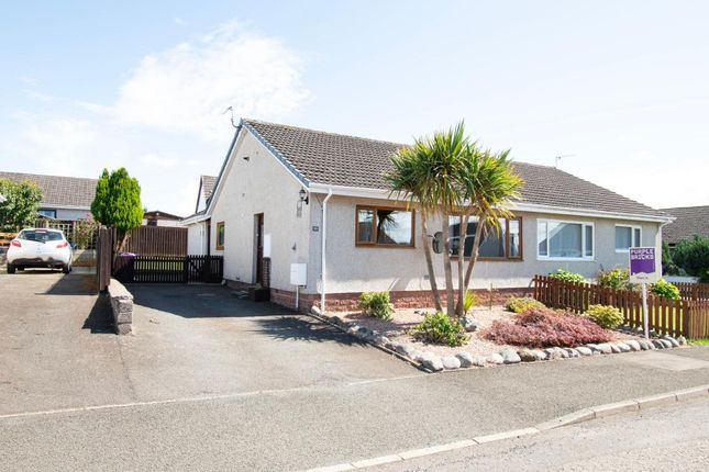 3 bed semi-detached bungalow