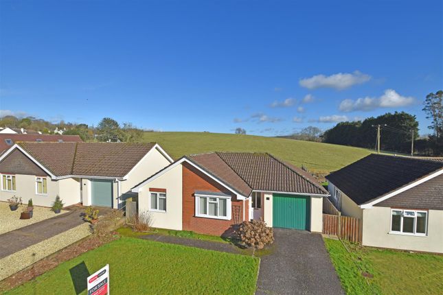 Meadow View, Uffculme, Cullompton 2 bed detached bungalow for sale