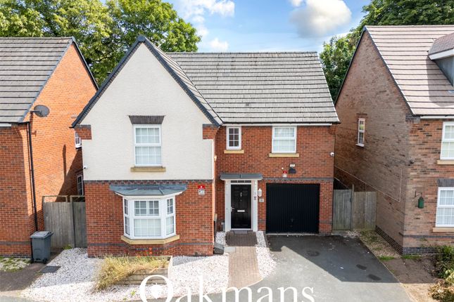 4 bed detached house
