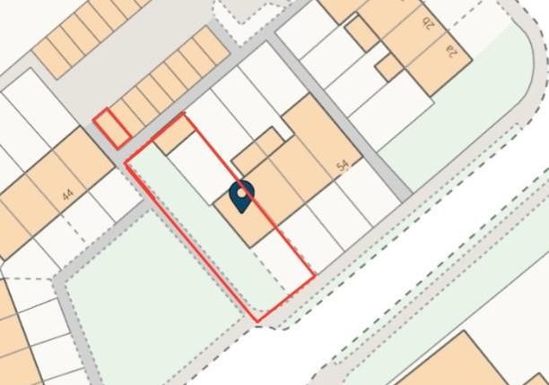3 bed end terrace house