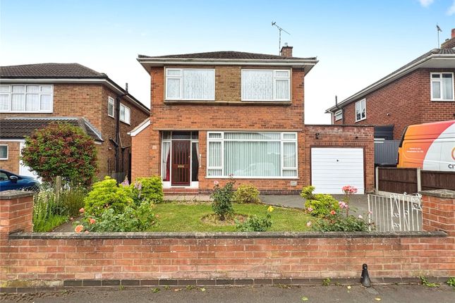 3 bed detached house