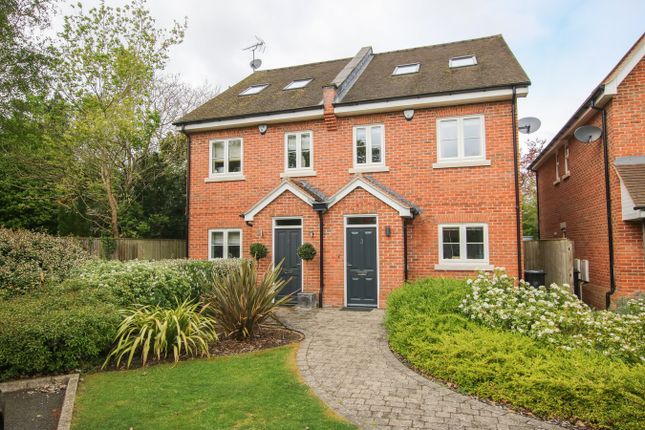 The Hudsons, Chestnut Avenue... 3 bed semi