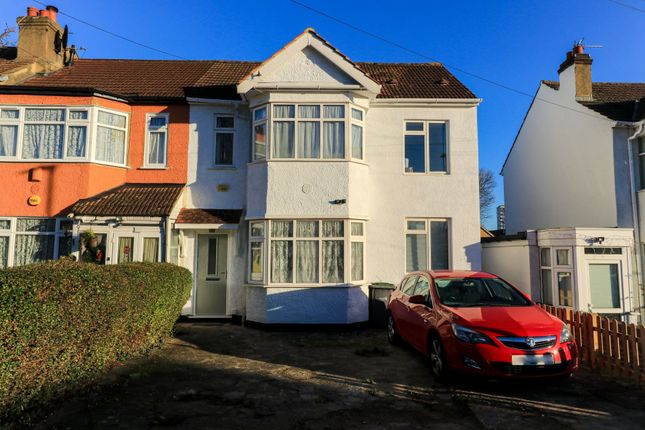 Pembroke Avenue, EN1 3 bed end of terrace house for sale