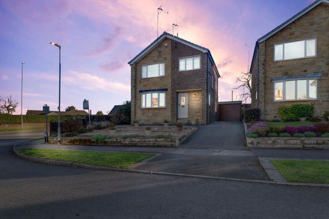 3 bed detached house